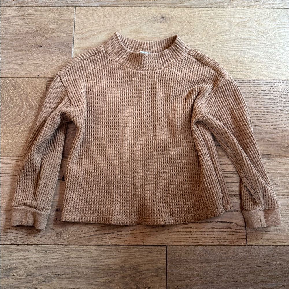 Gap Waffle Knit Sweater